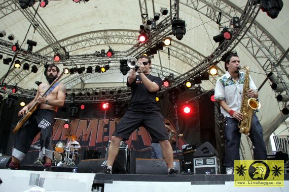 Karamelo Santo (RA) 26. Summer Jam, Fuehlinger See, Koeln - Green Stage 02. Juli 2011 (19).JPG